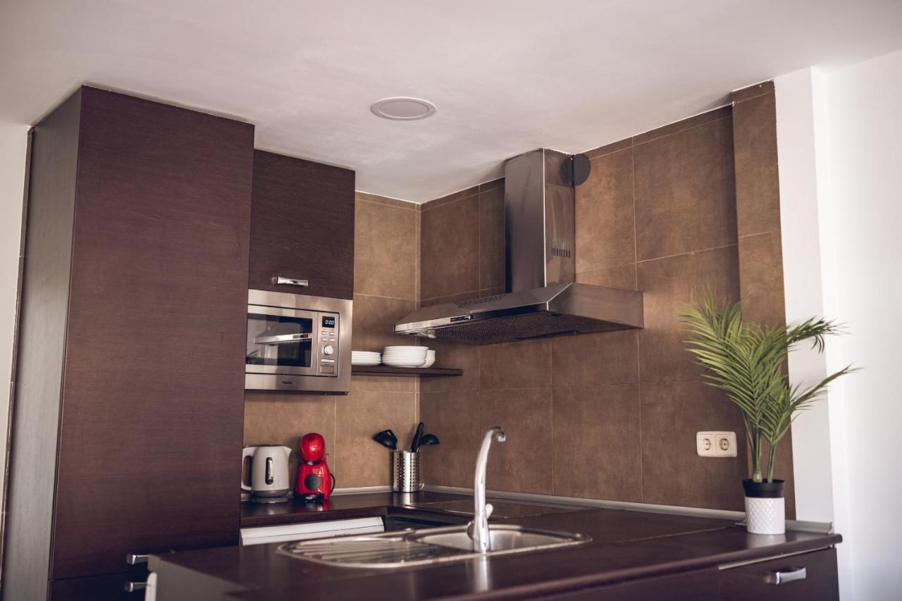 Vistalegre Apartments Мадрид Экстерьер фото