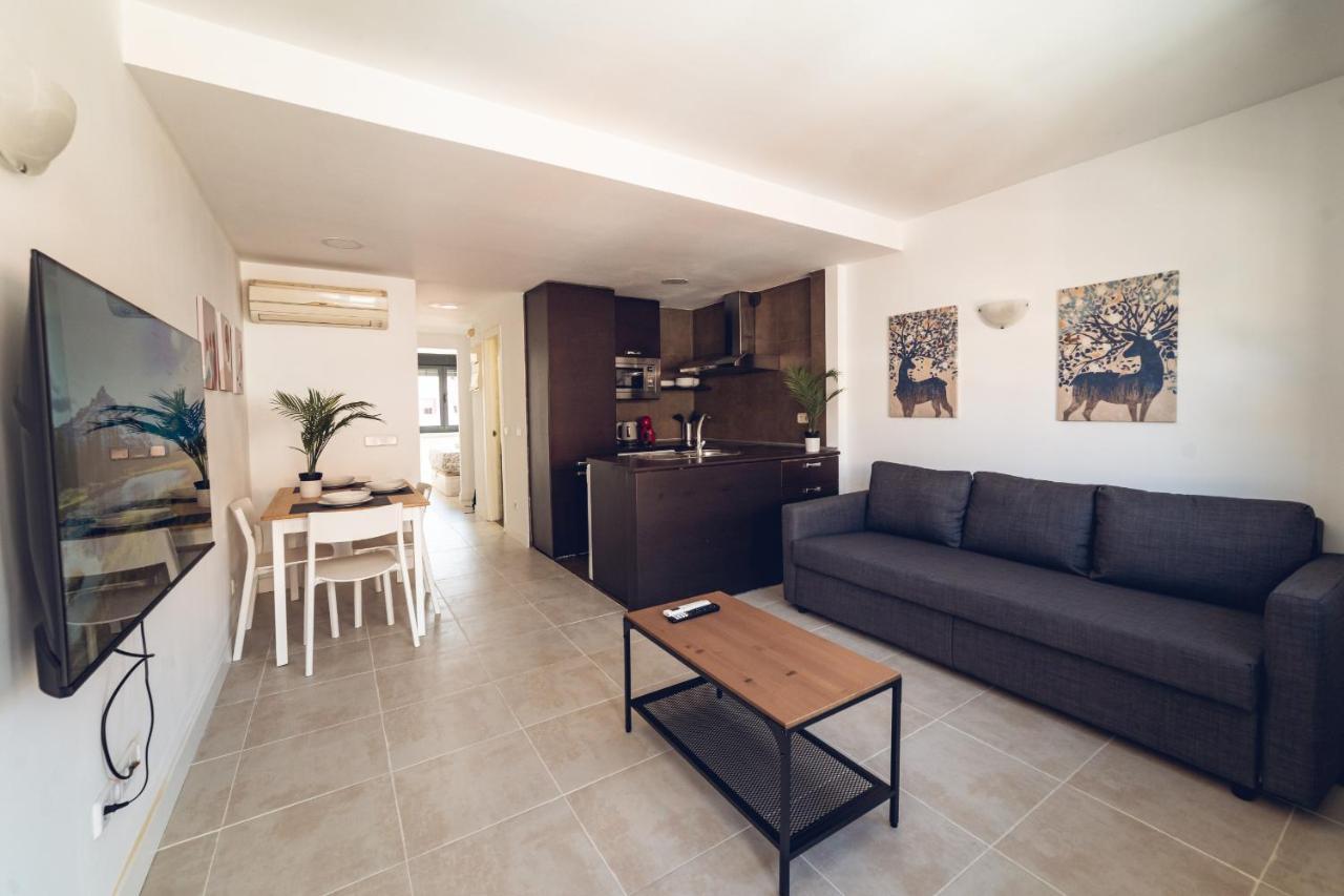 Vistalegre Apartments Мадрид Экстерьер фото