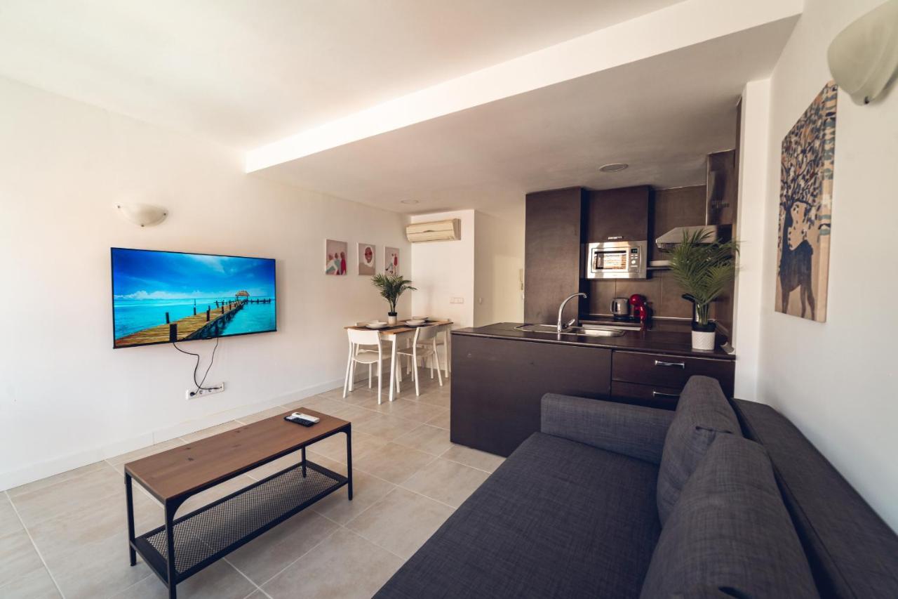 Vistalegre Apartments Мадрид Экстерьер фото