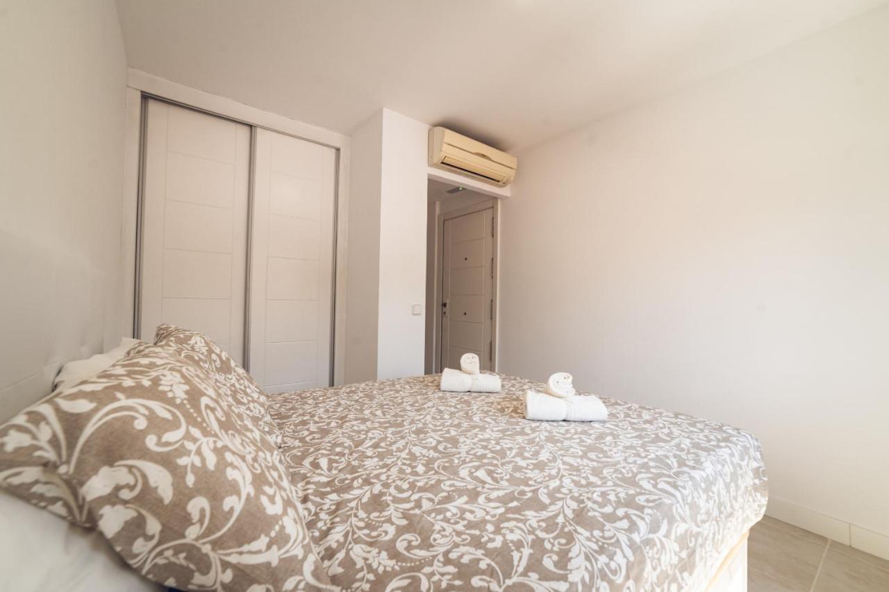 Vistalegre Apartments Мадрид Экстерьер фото